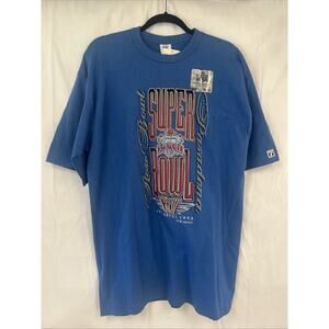 Vintage Super Bowl XXVII 1993 - Buffalo Bills Vs Dallas Cowboys Rose Bowl NWT